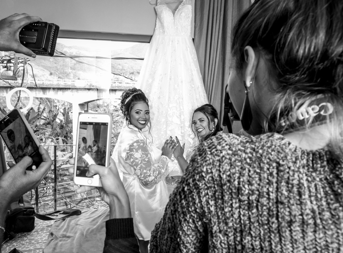 make-of paparazzi Mariana MG