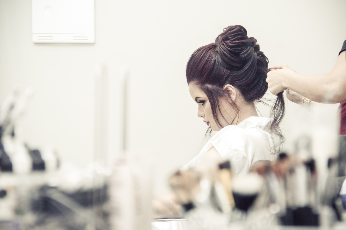 Make of noiva Tamiris produção Alessandra de Abreu, ouro preto Minas gerais, penteado