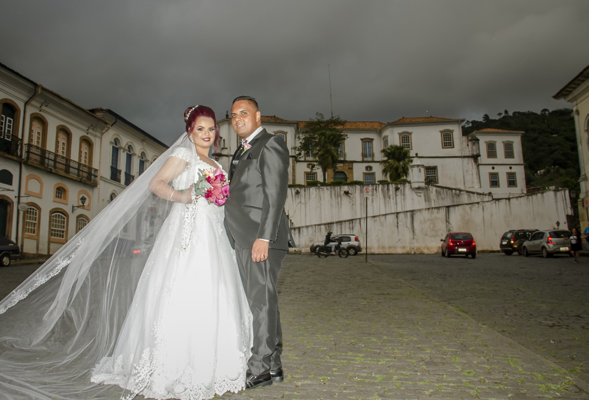 Ensaio pós casamento, centro de ouro preto minas gerais