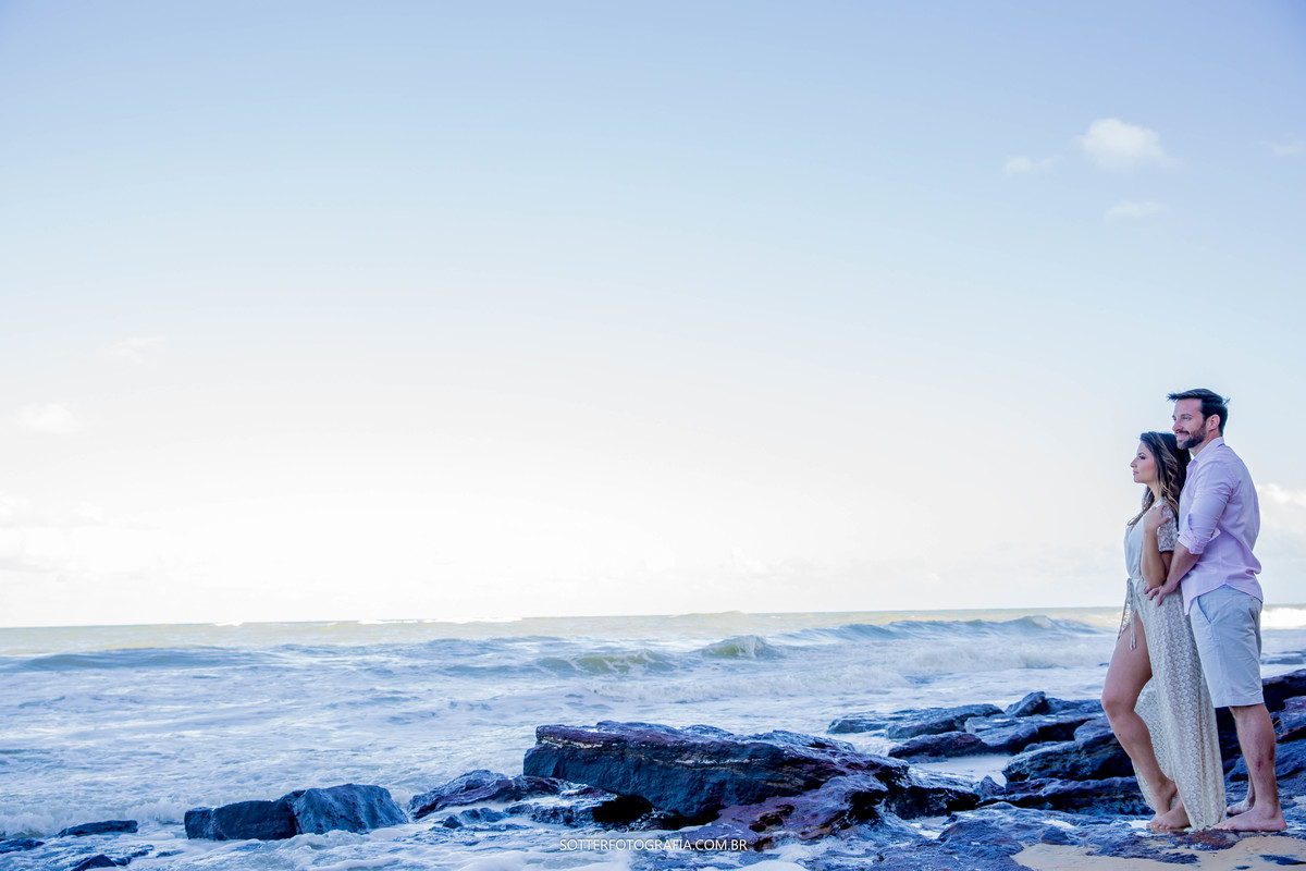 o mar, te amar, casamento em arraial dajuda, sotter fotografia