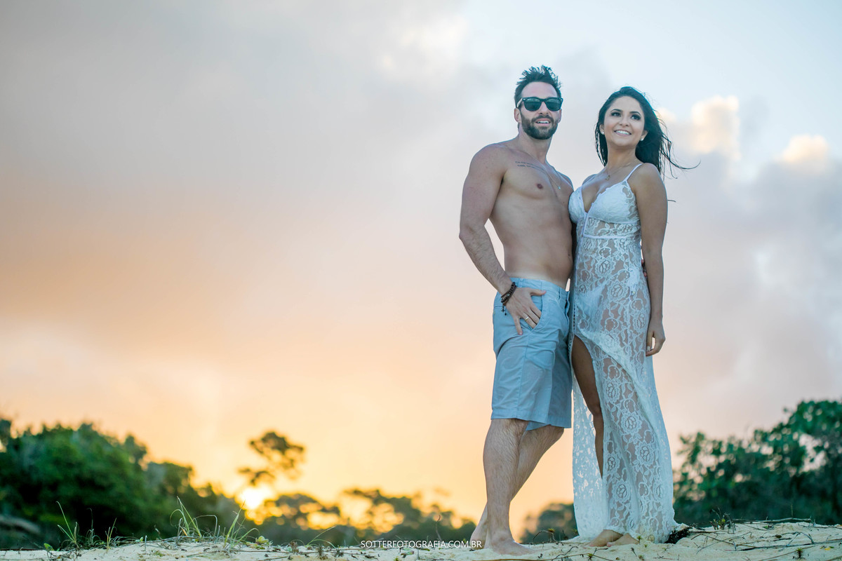 luz na praia, casamento,sotter fotografia