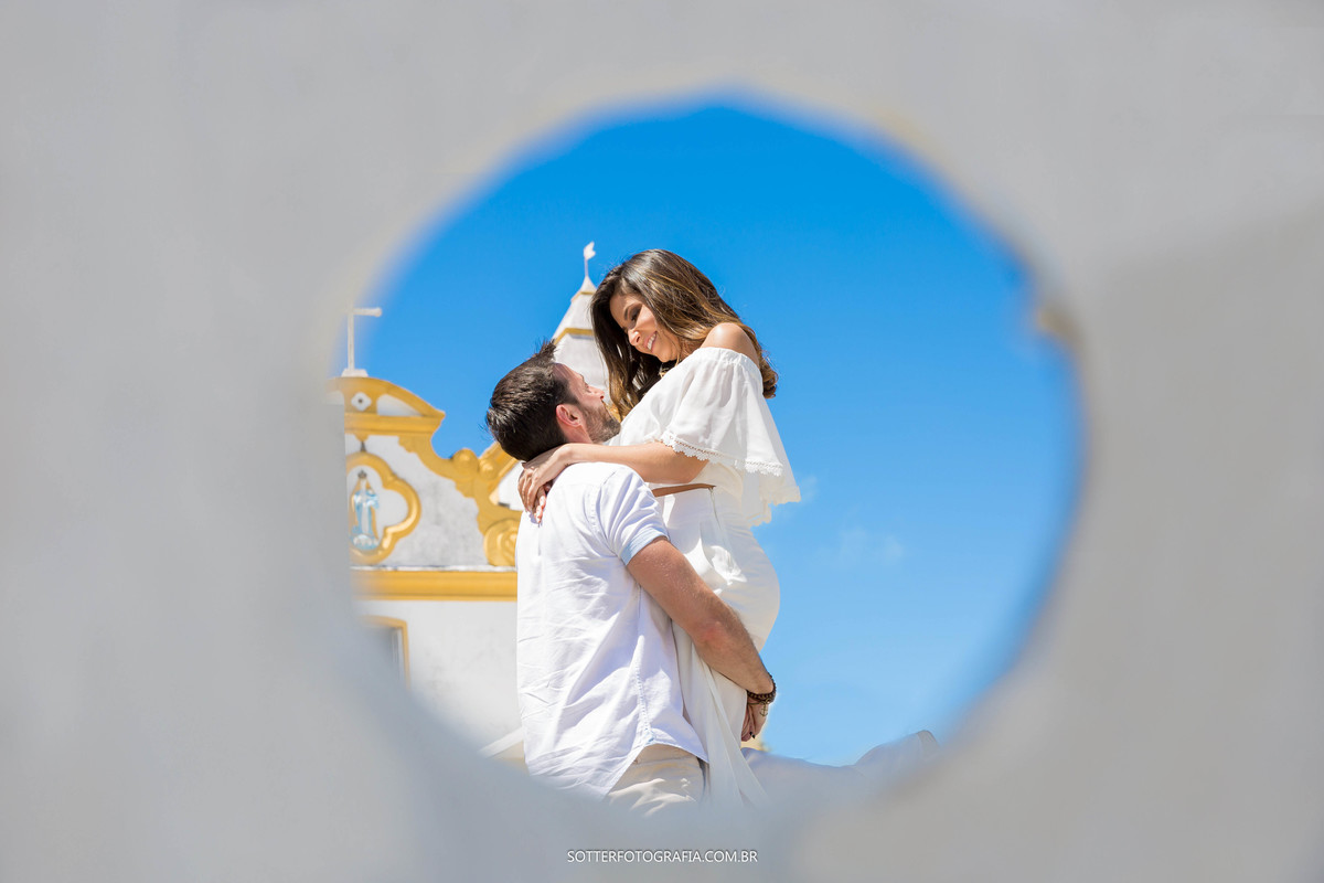 casal apaixonado fotografia de sotter