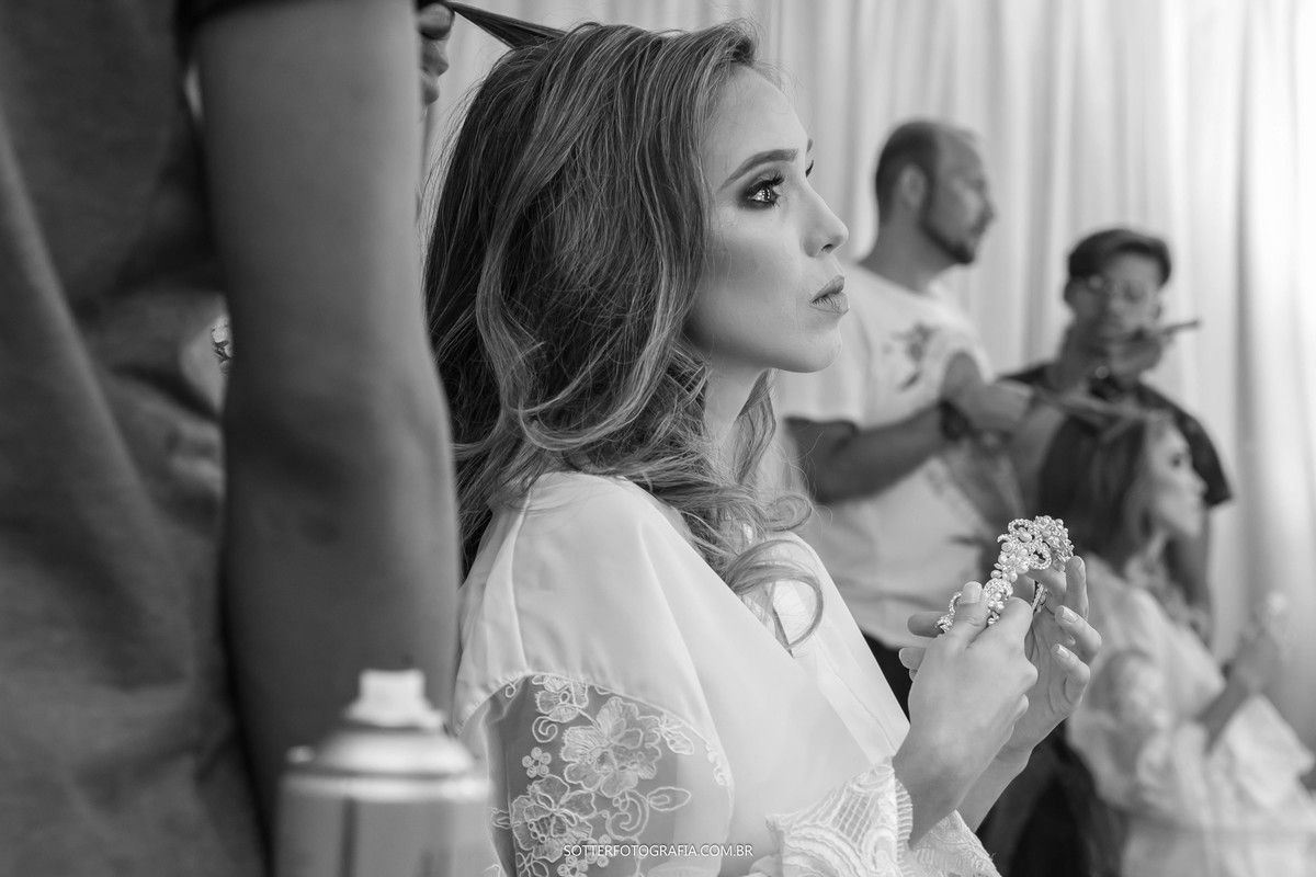 preparação, noiva, casar