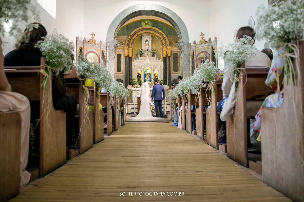 momento de emoção na igreja sotter fotografia 