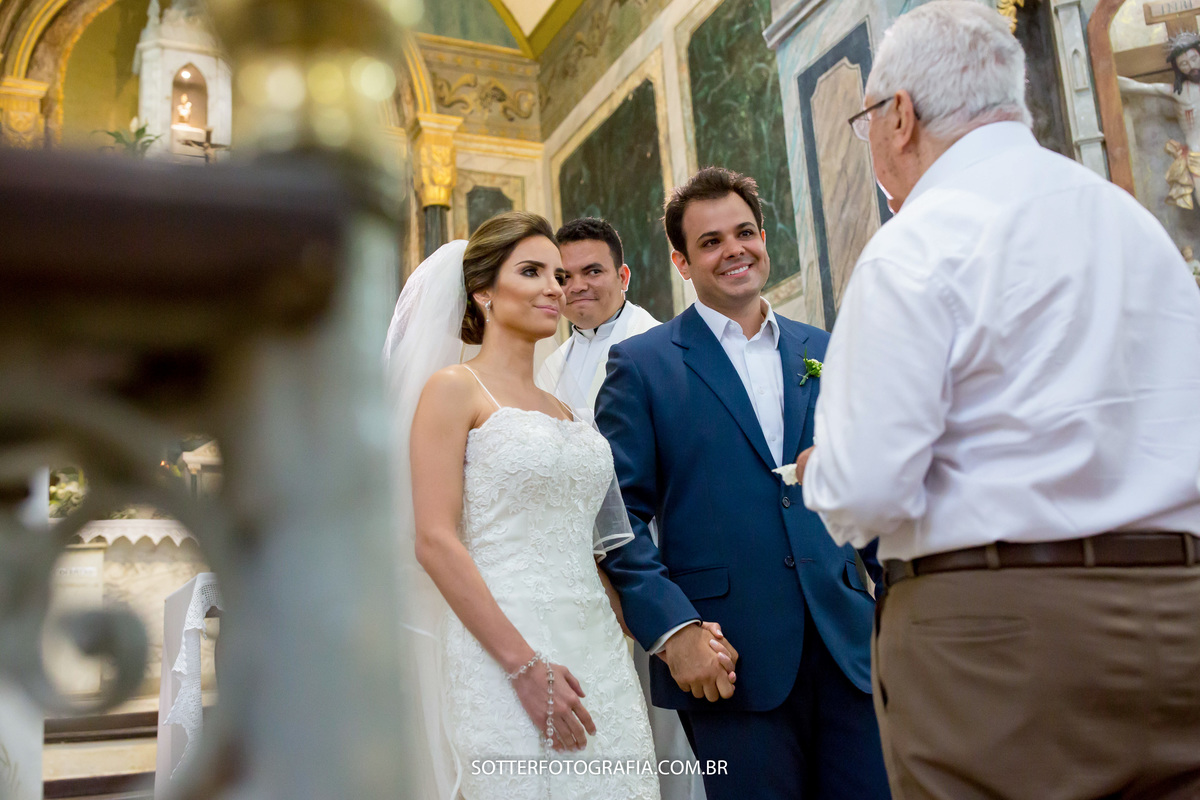 emoção ao ver o avô 