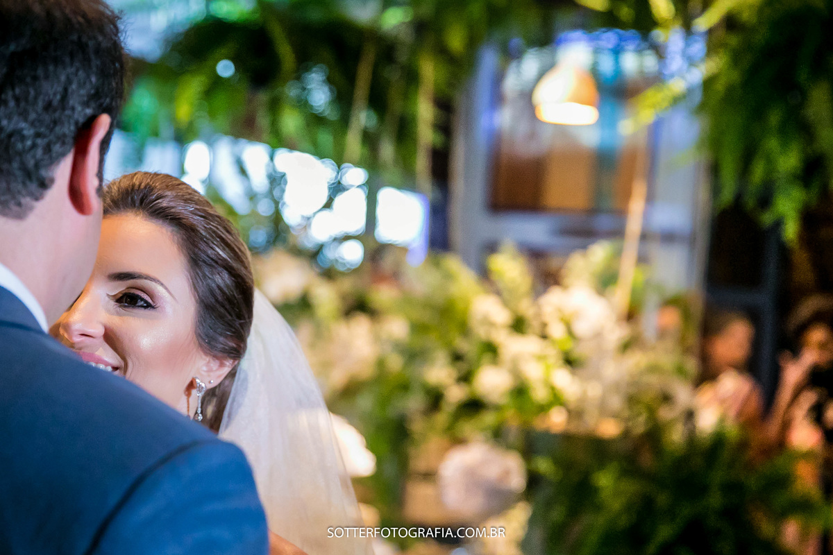 aquele olhar de noiva apaixonada