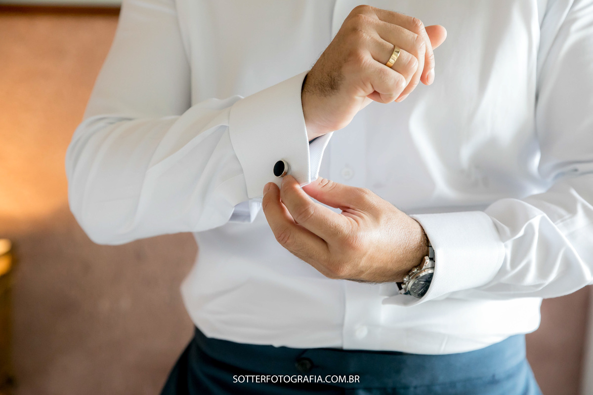 abotoaduras para noivo 