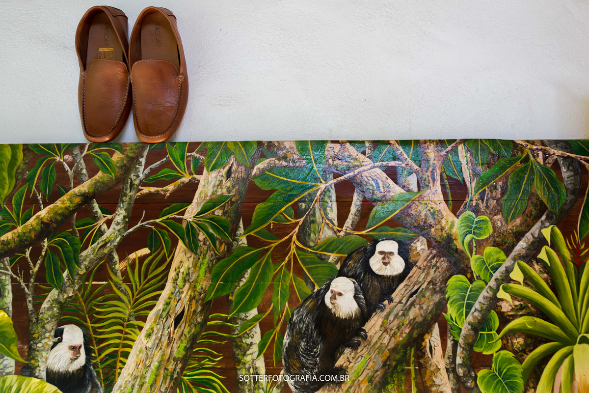 casamento em trancoso sapato do noivo sotter fotografia