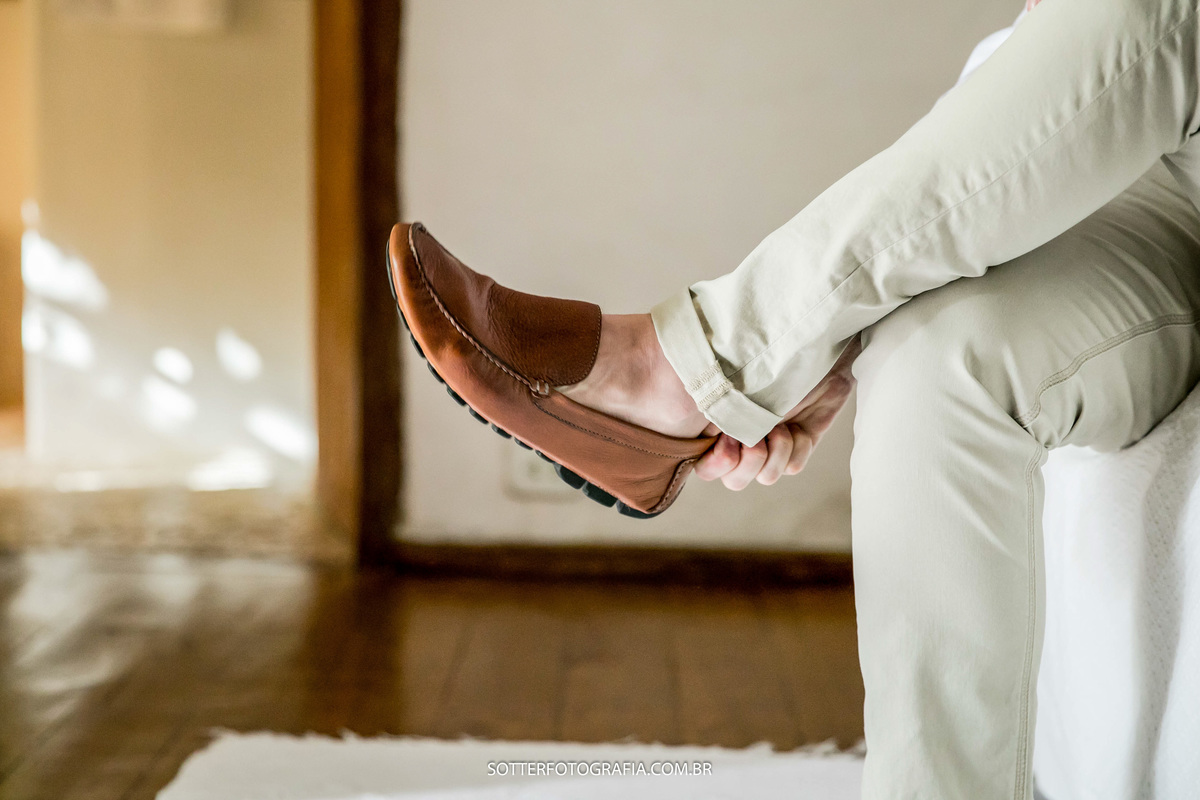 noivo casamento em trancoso sotter fotografia