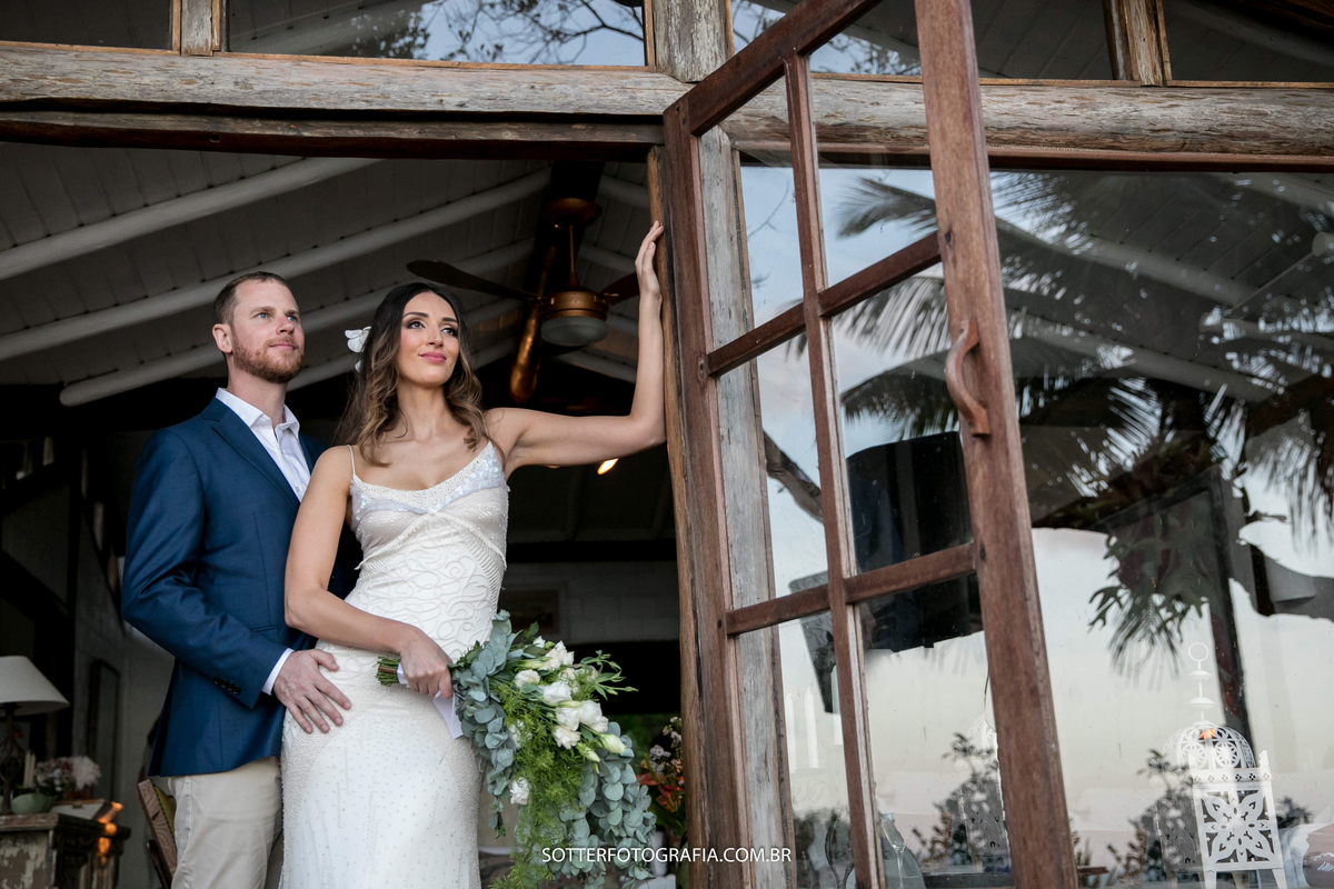 noivos casamento em trancoso buque da noiva casa de lia sotter fotografia