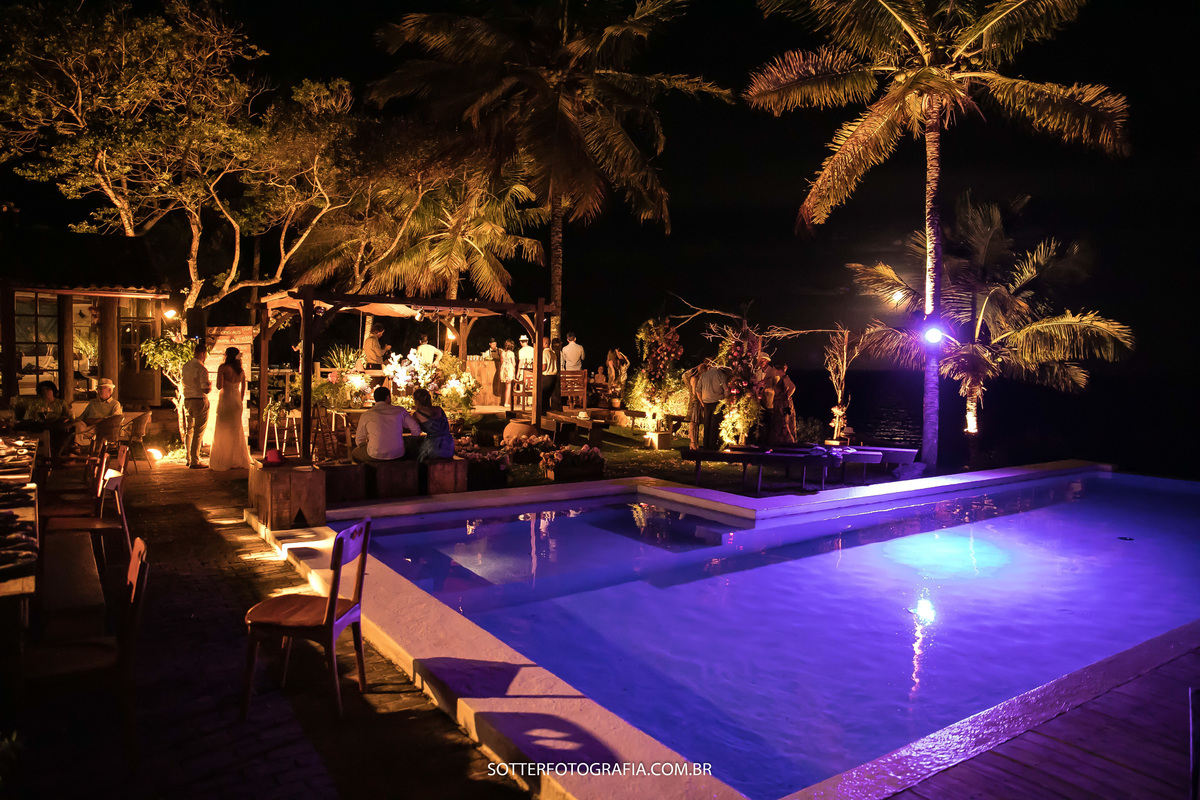 trancoso casa de lia piscina casamento sotter fotografia