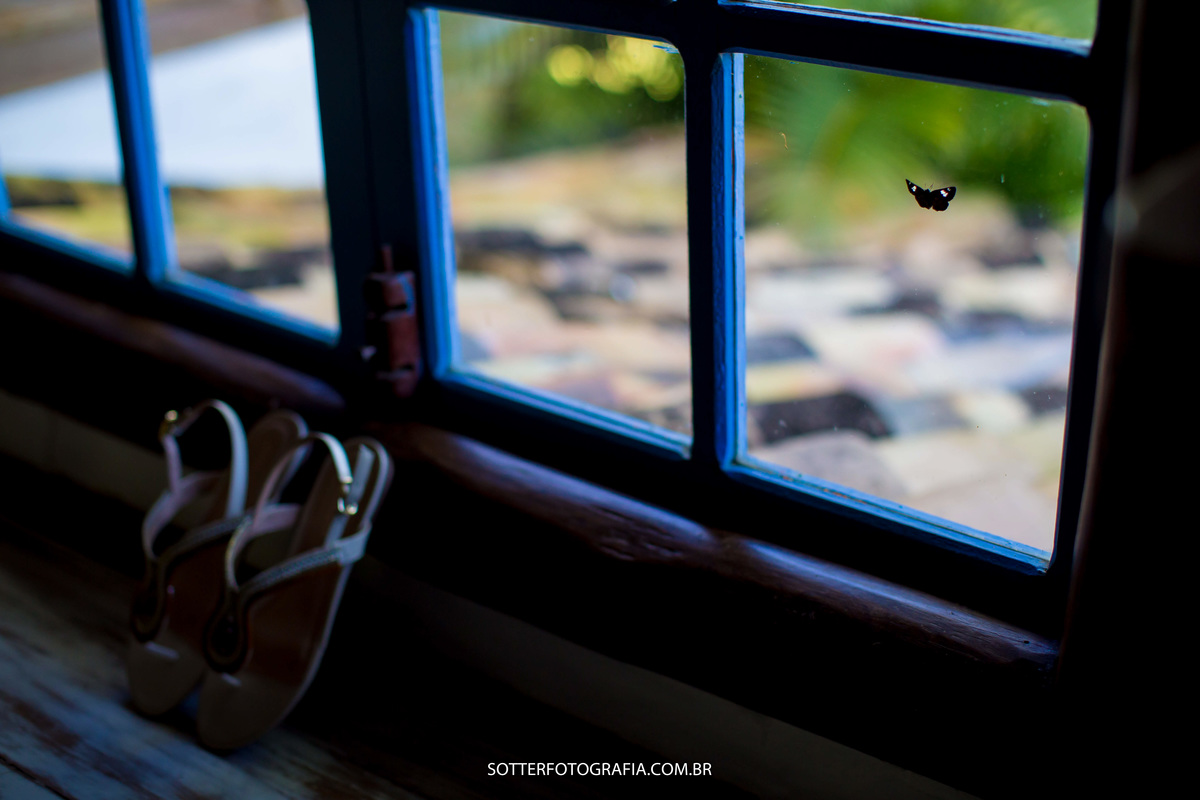 sandalha da noiva tendencia casamento e trancoso casa de lia sotter fotografia