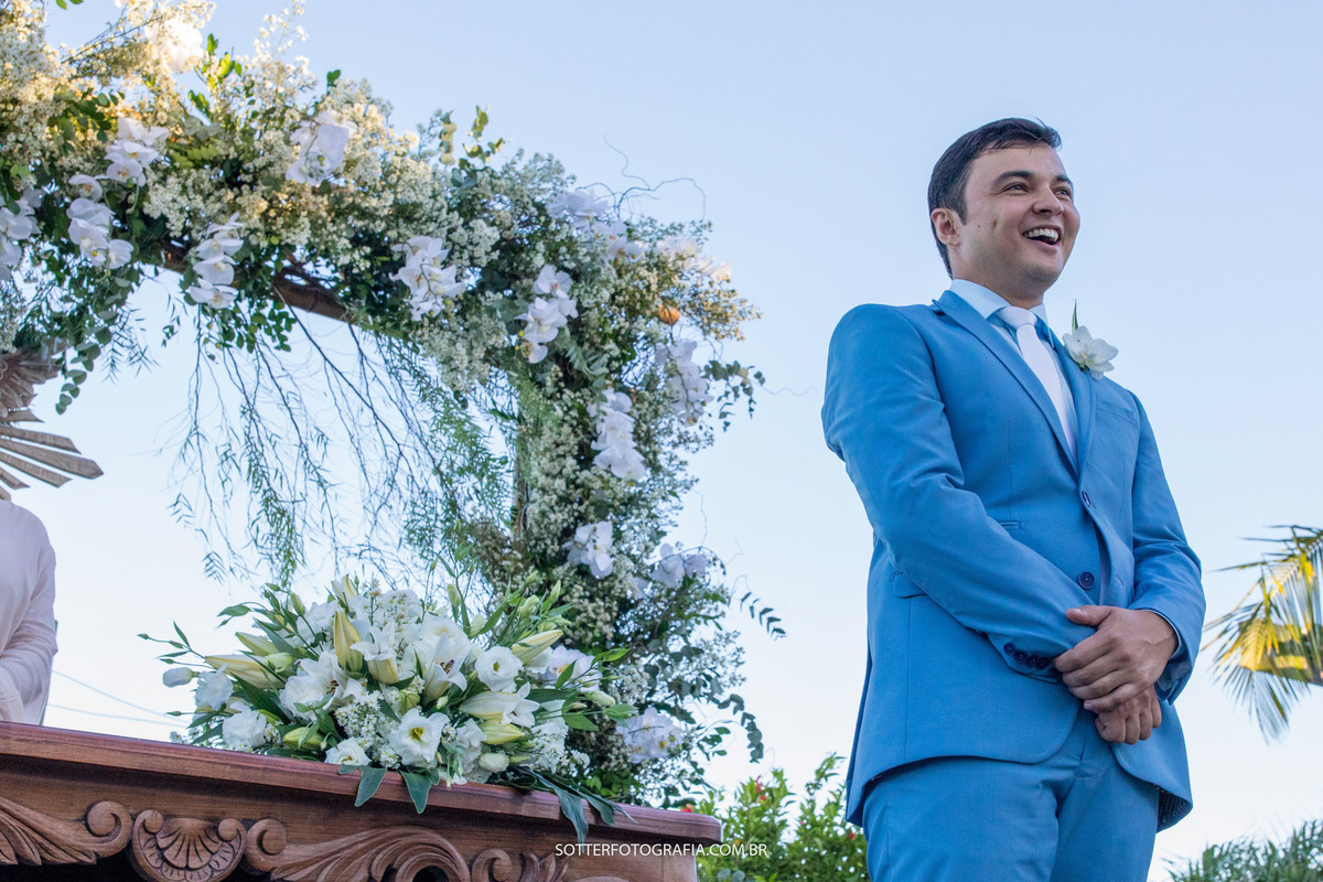 O ABRAÇO DA MÃE SOTTER FOTOGRAFIA NO CASAMENTO 