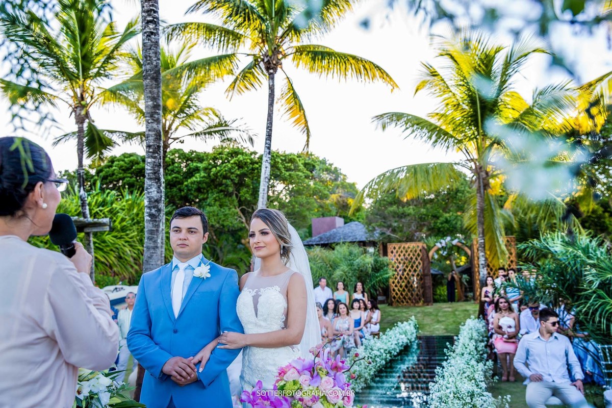 CERIMÔNIA EM TRANCOSO NA BAHIA SOTTER FOTOGRAFIA