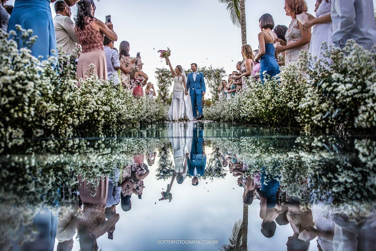 SOTTER FOTOGRAFIA CASAMENTO EM TRANCOSO DANÇA DOS NOIVOS 
