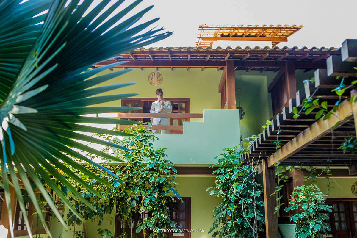 making off realizado por SOTTER FOTOGRAFIA, especializados em casamentos em TRANCOSO BAHIA