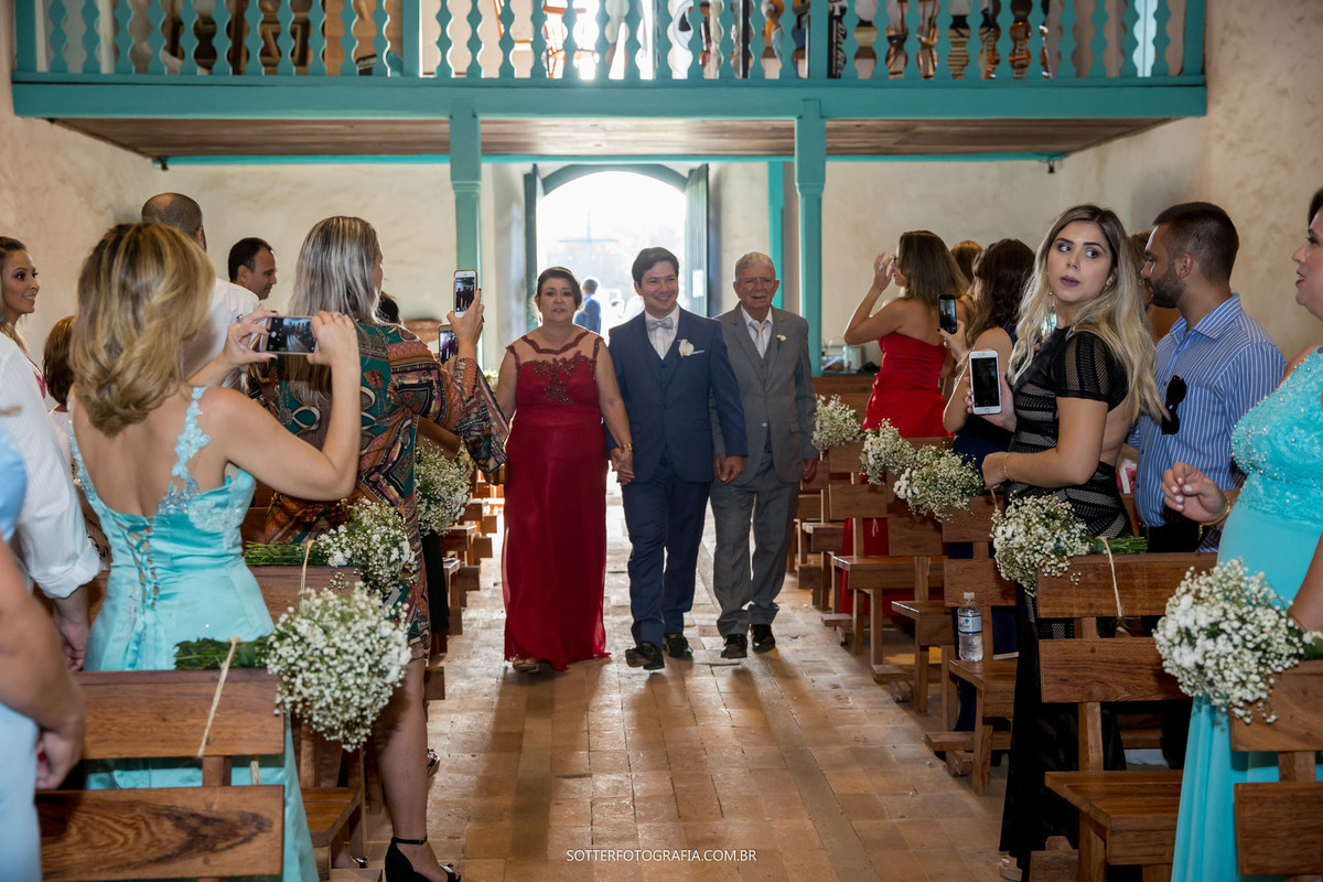 igreja quadrado em trancoso casamento sotter fotografia