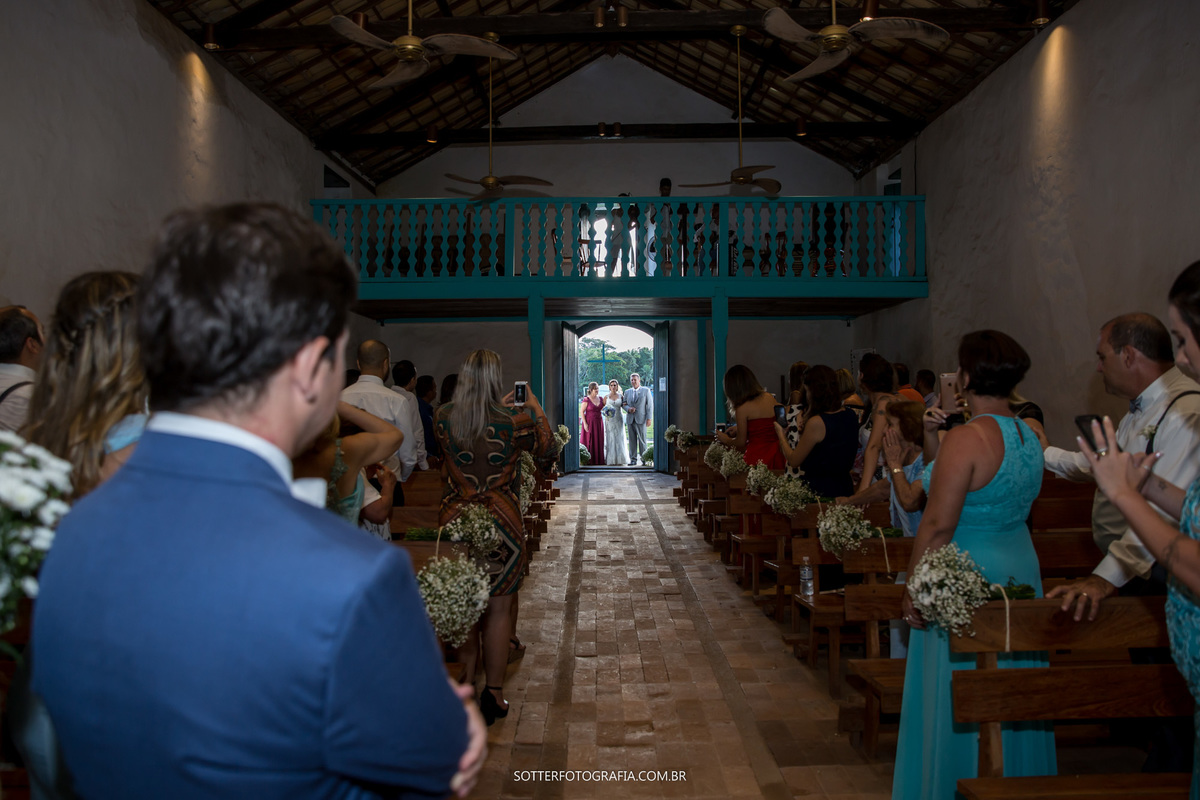 entrada da noiva na igreja trancoso quadrado sotter fotografia 