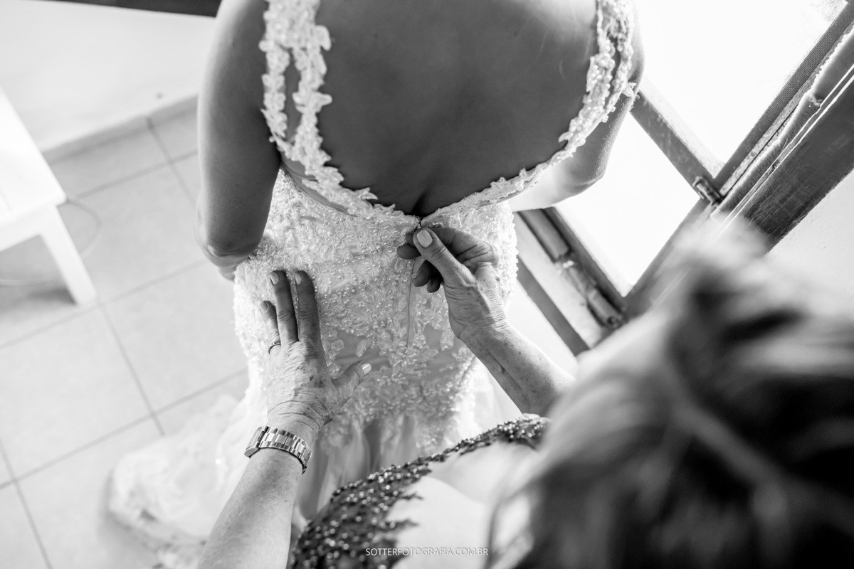vestido de noiva lindo casamento em trancoso sotter fotografia
