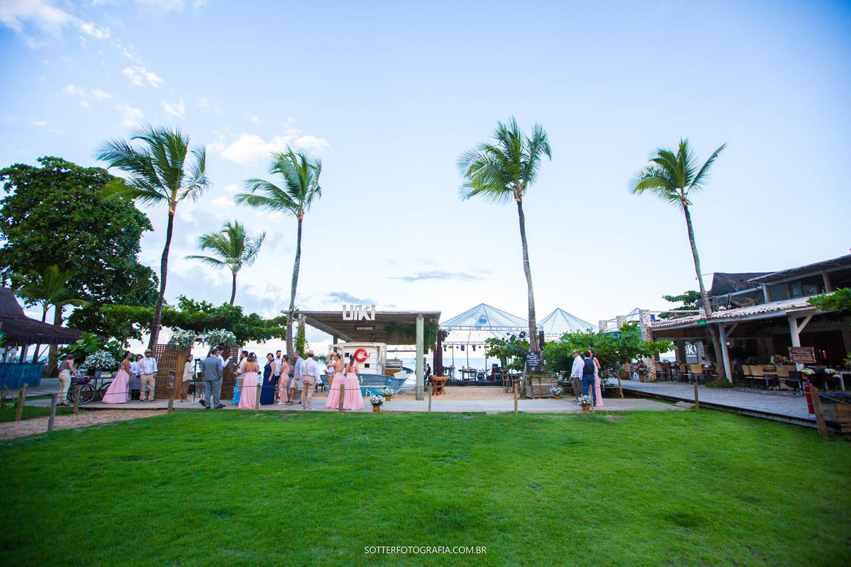 casamento em arraial dajuda uiki casar na praia sotter fotografia