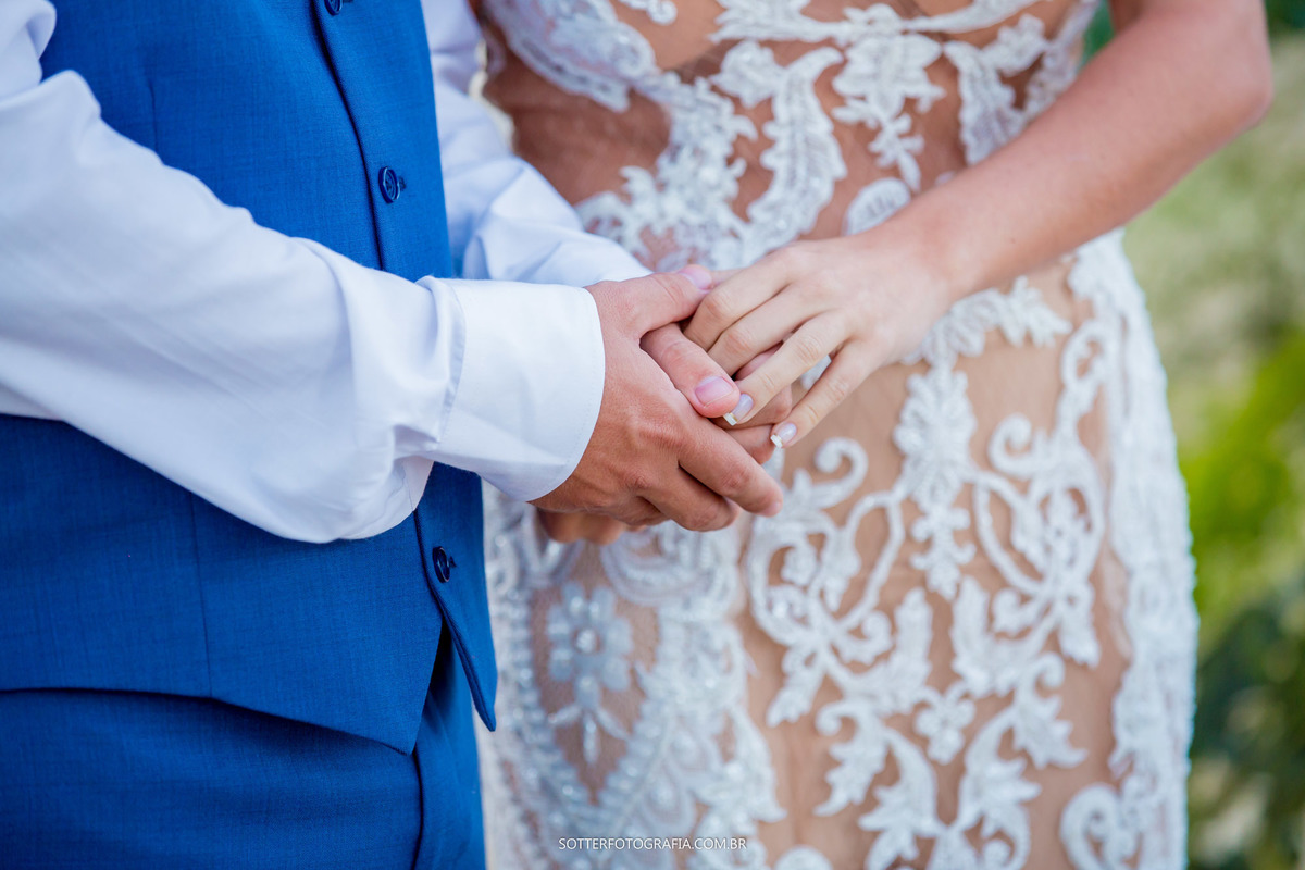 noivos casamento em arraial dajuda momento sublime sotter fotografia