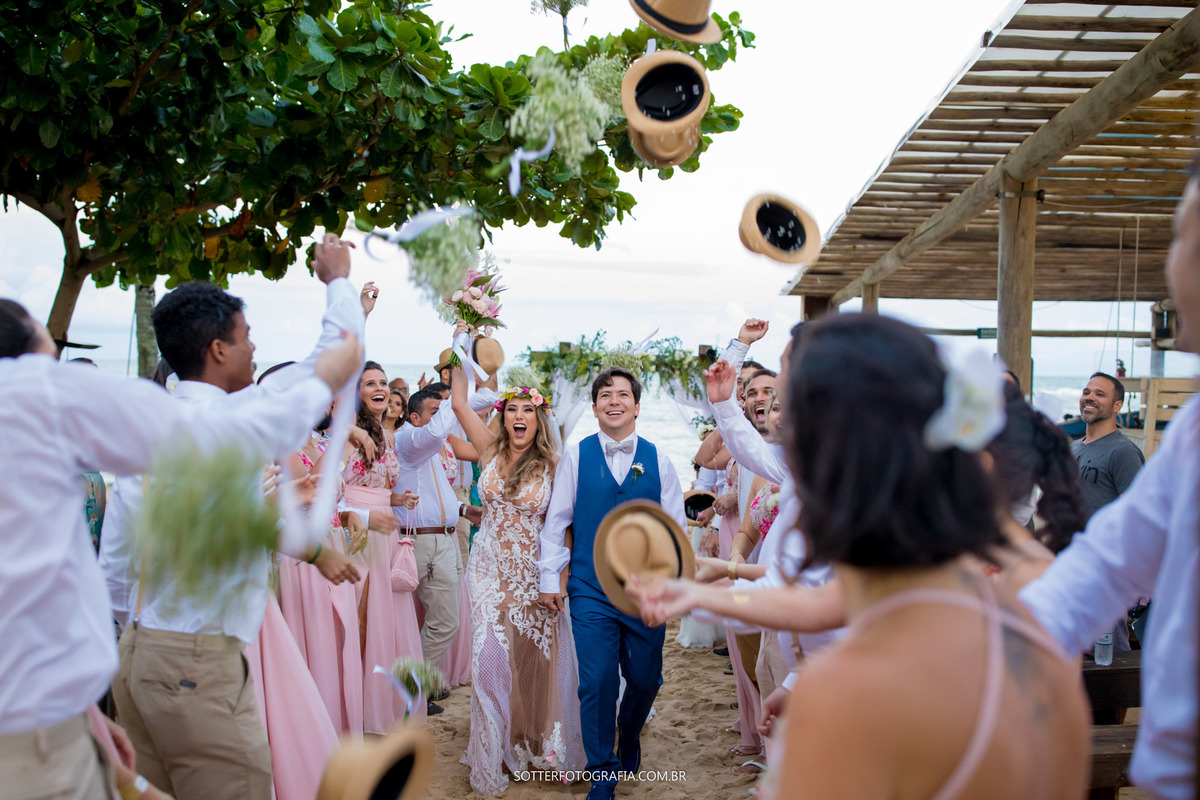 casamento em arraial dajuda noivos depos do sim sotter fotografia