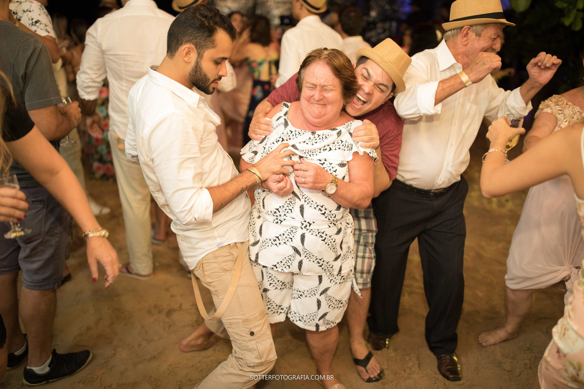 casamento em arraial da ajuda festa sotter fotografias