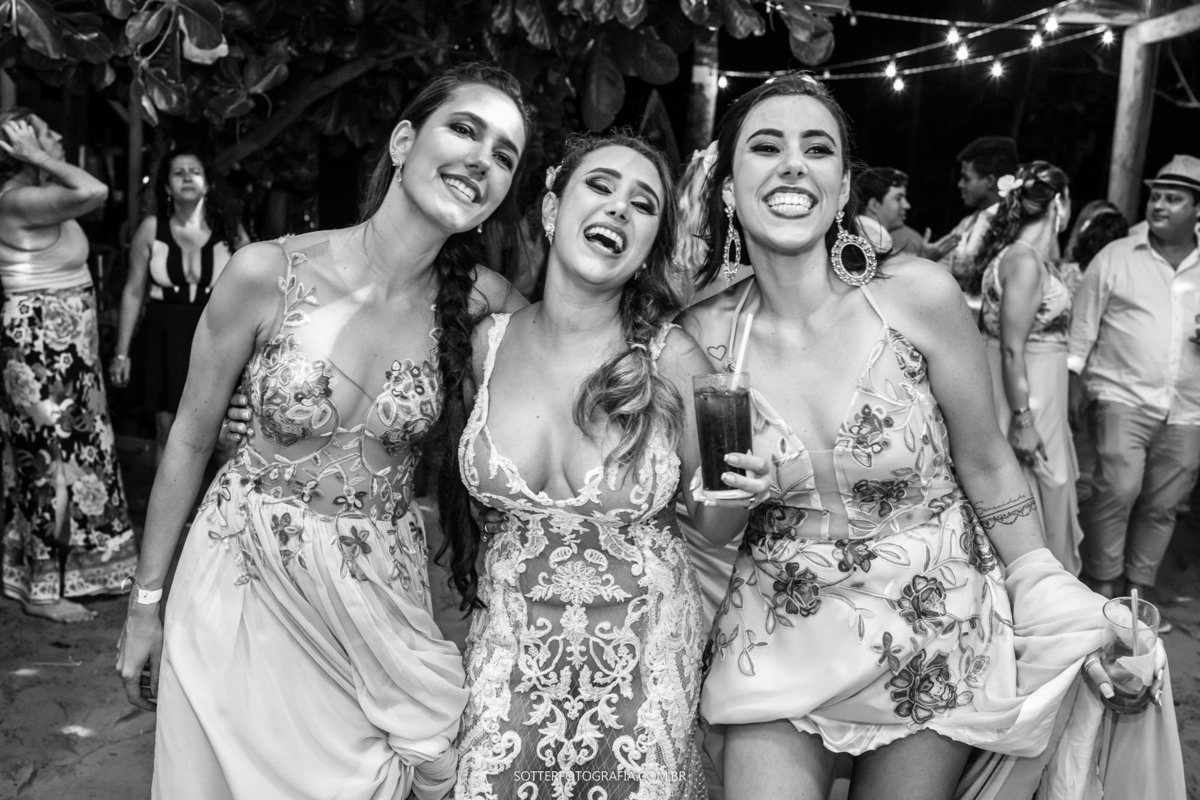 arraial dajuda praia casamento festa noiva sotter fotografia