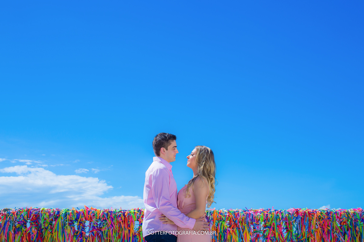 fitas senhor do bonfim save the date ceu azul praia amor de casais abraco horizonte sotter fotografia 
