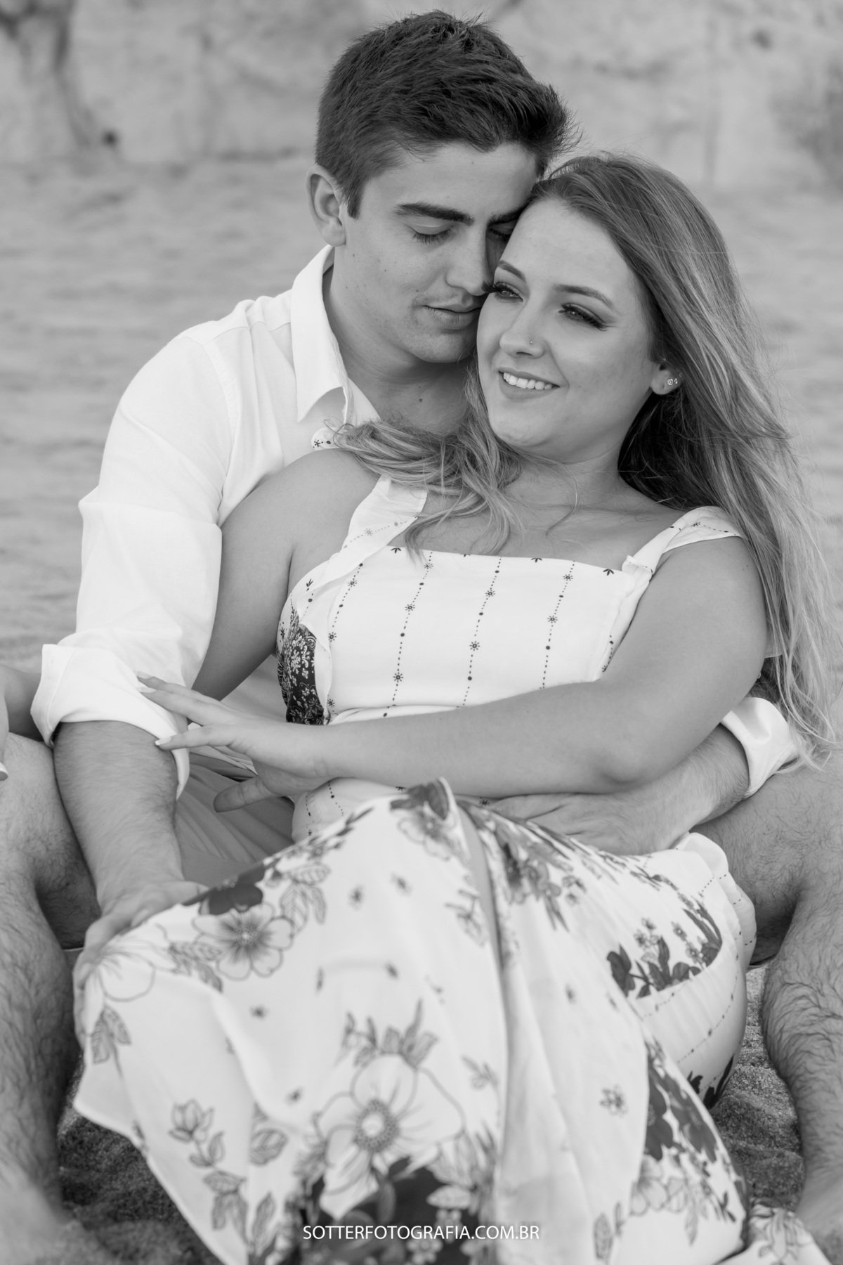 abraca na praia de trancoso onde foi realizado um ensaio fotografico pela sotter fotografia. 