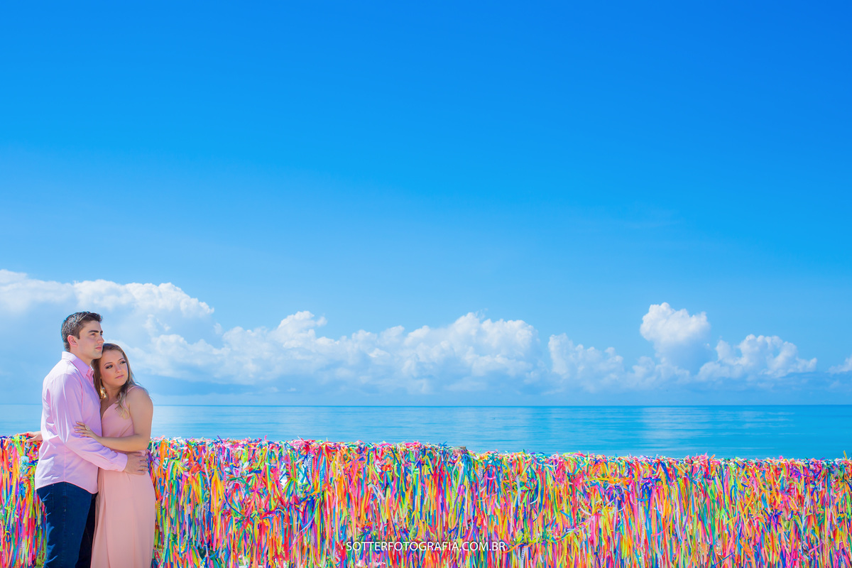 ensaio casal praia arraial dajuda save the date casamento sotter fotografia bahia 