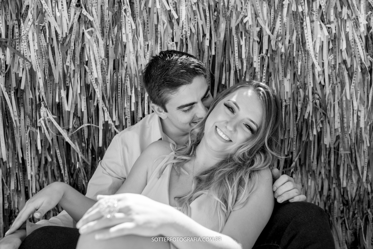 ensaio sotter fotografia arraial dajuda bahia fitas de arraial save the date praia igreja bahia