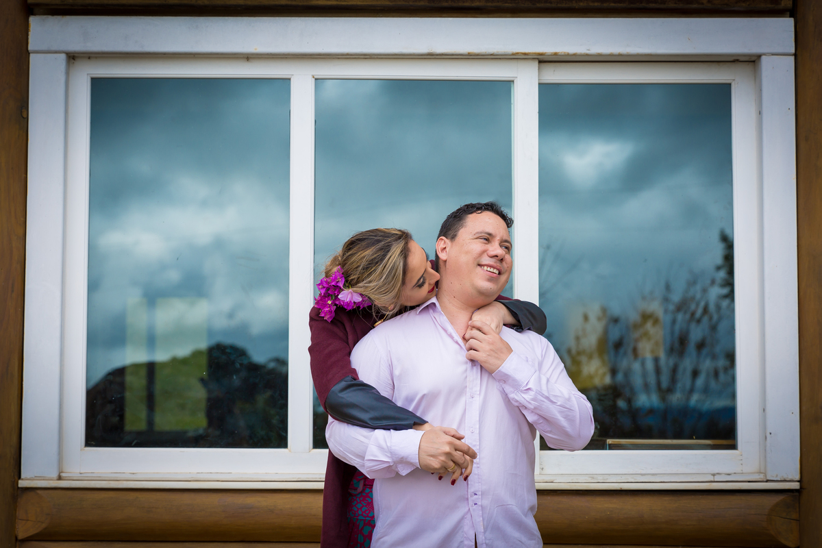 reflexo ensaio de casamento noivos do espirito santo que ira casar na bahia com a sotter fotografia 