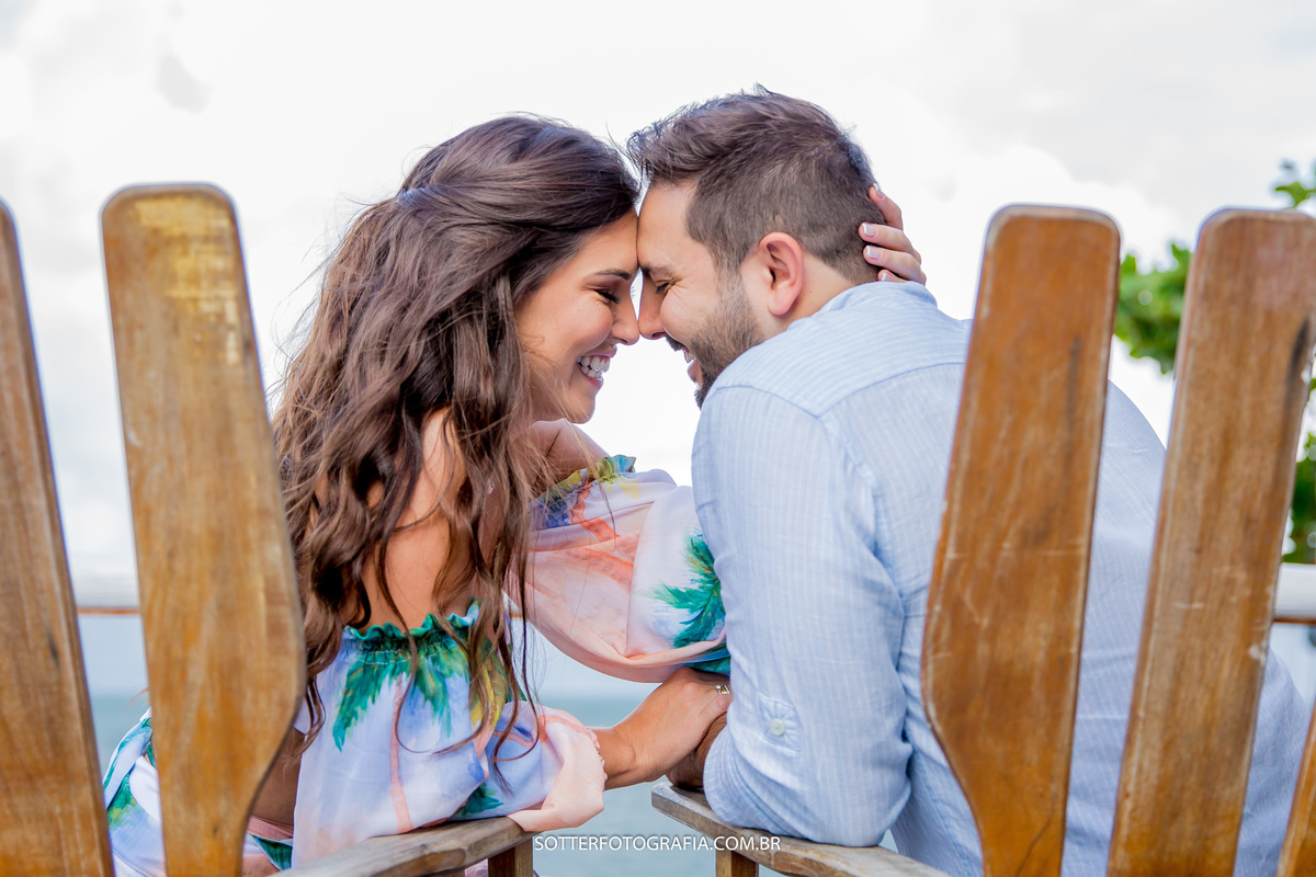 sorriso e muito amor no pre casamento 
