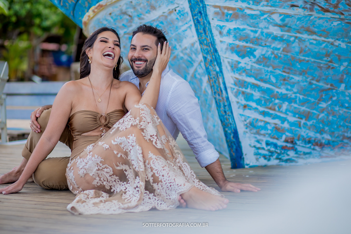 sorriso e muito amor no ensaio pre casamento realizado pela equipe sotter fotografia 