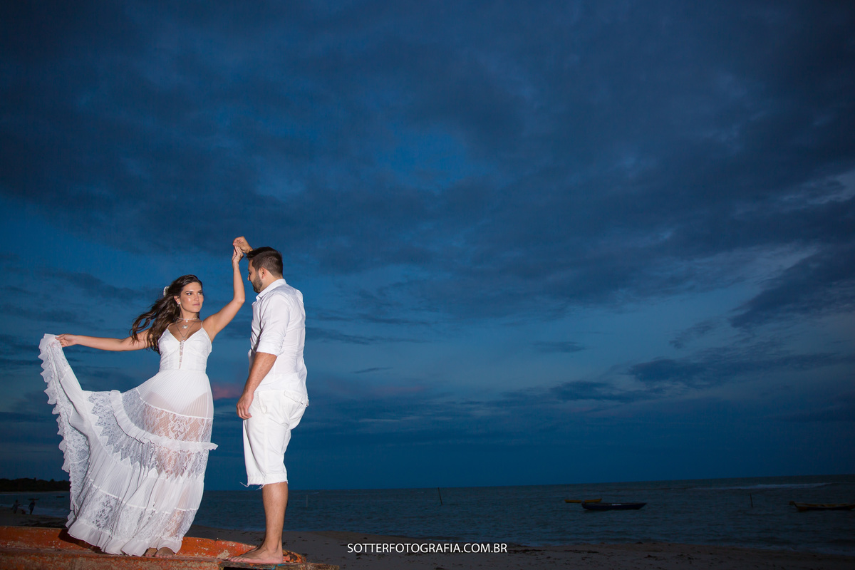 entardecer ensaio pre casamento sotter fotografia 