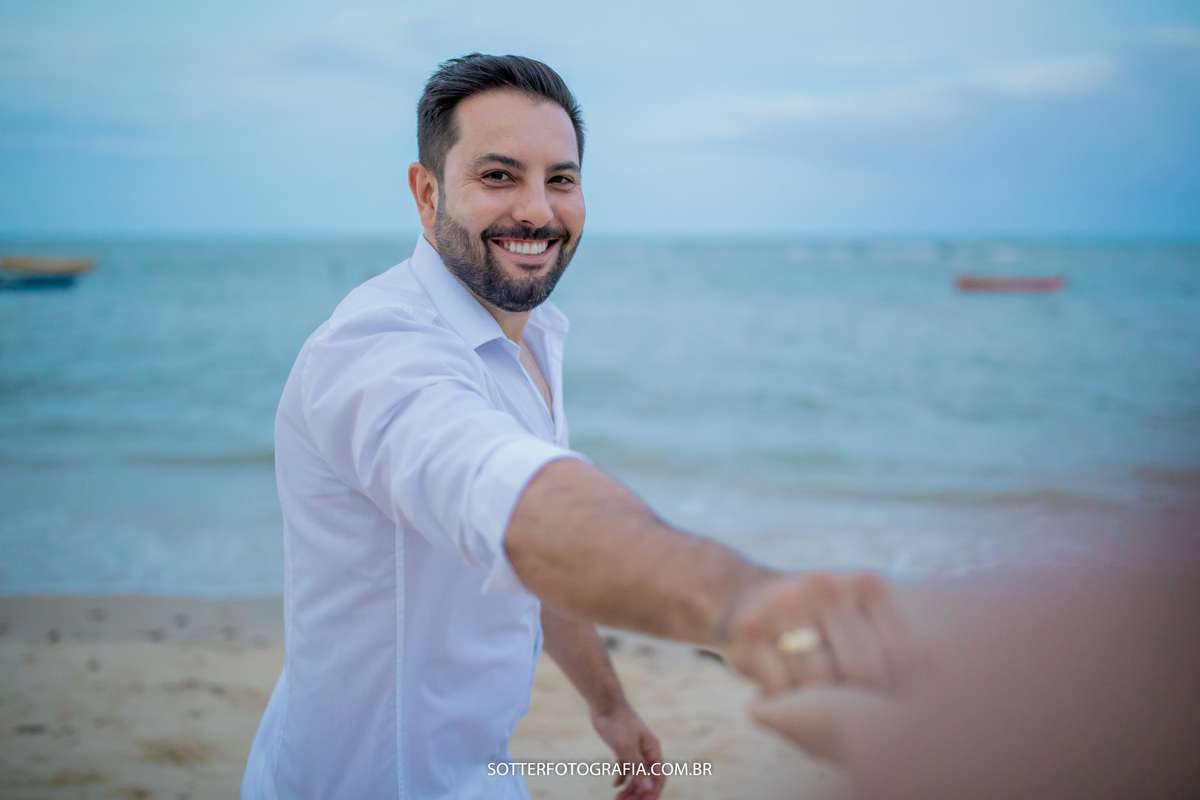 noivo sotter fotografia trancoso praia