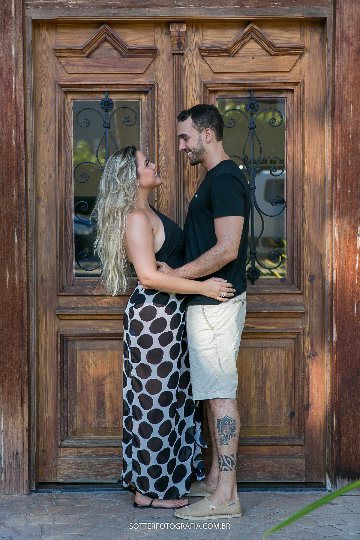  save the date na praia foto de  sotter fotografia fotografos de casamento em arraial dajuda e trancoso 