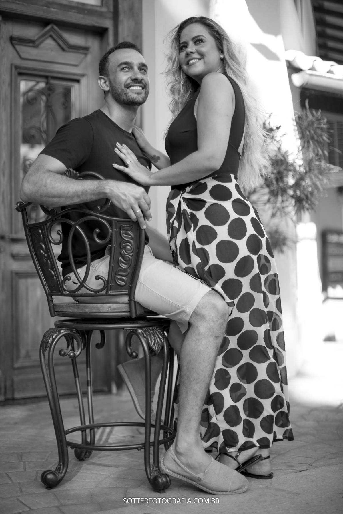  save the date na praia foto de  sotter fotografia fotografos de casamento em arraial dajuda e trancoso 