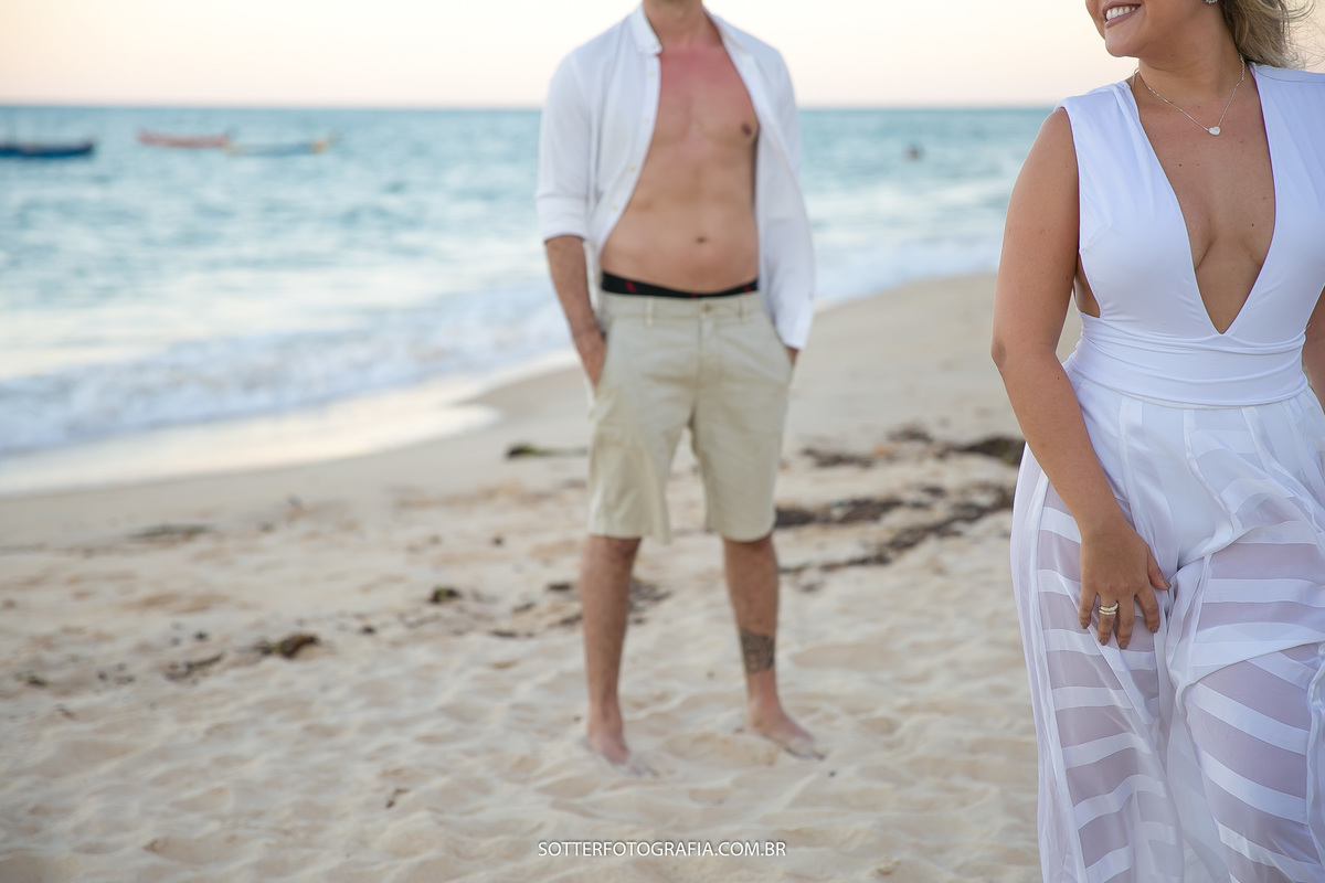  save the date na praia foto de  sotter fotografia fotografos de casamento em arraial dajuda e trancoso 