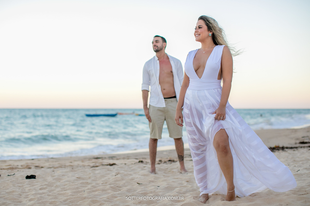  save the date na praia foto de  sotter fotografia fotografos de casamento em arraial dajuda e trancoso 