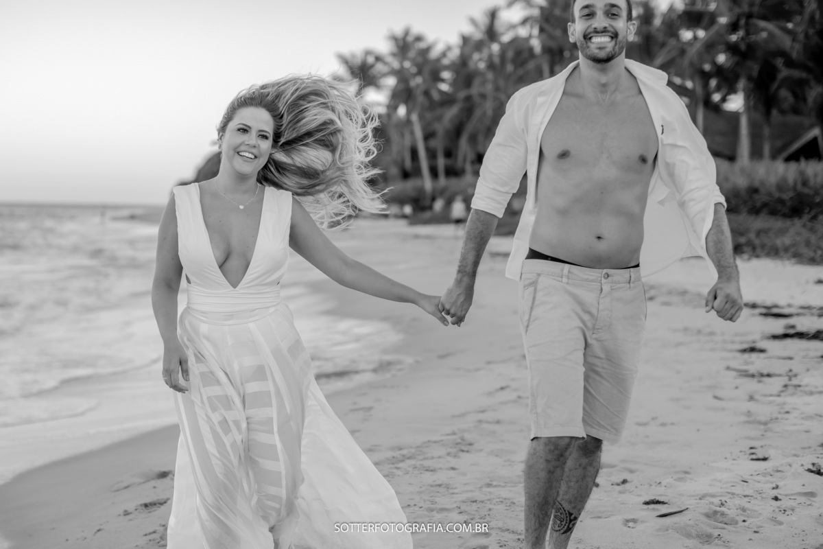  save the date na praia foto de  sotter fotografia fotografos de casamento em arraial dajuda e trancoso 