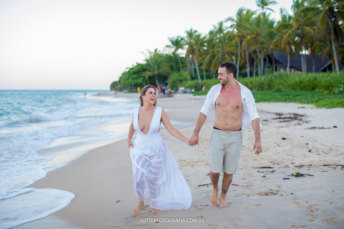  save the date na praia foto de  sotter fotografia fotografos de casamento em arraial dajuda e trancoso 