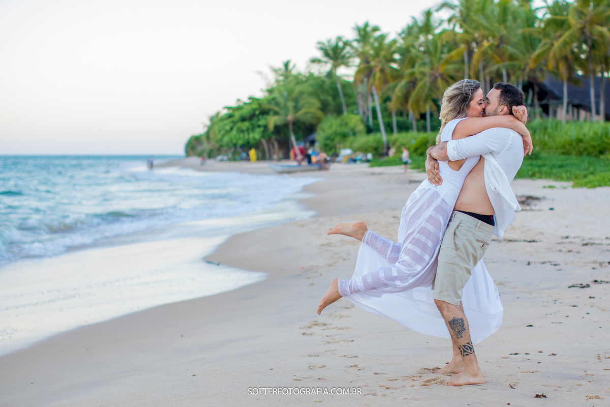  save the date na praia foto de  sotter fotografia fotografos de casamento em arraial dajuda e trancoso 