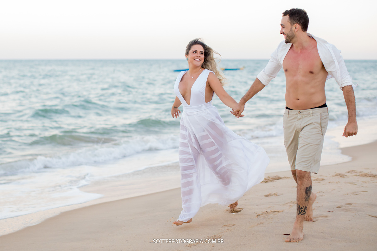  save the date na praia foto de  sotter fotografia fotografos de casamento em arraial dajuda e trancoso 