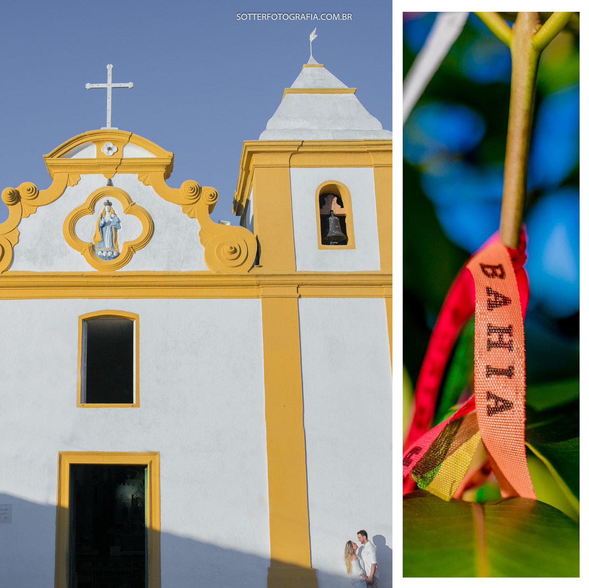  save the date na praia foto de  sotter fotografia fotografos de casamento em arraial dajuda e trancoso 