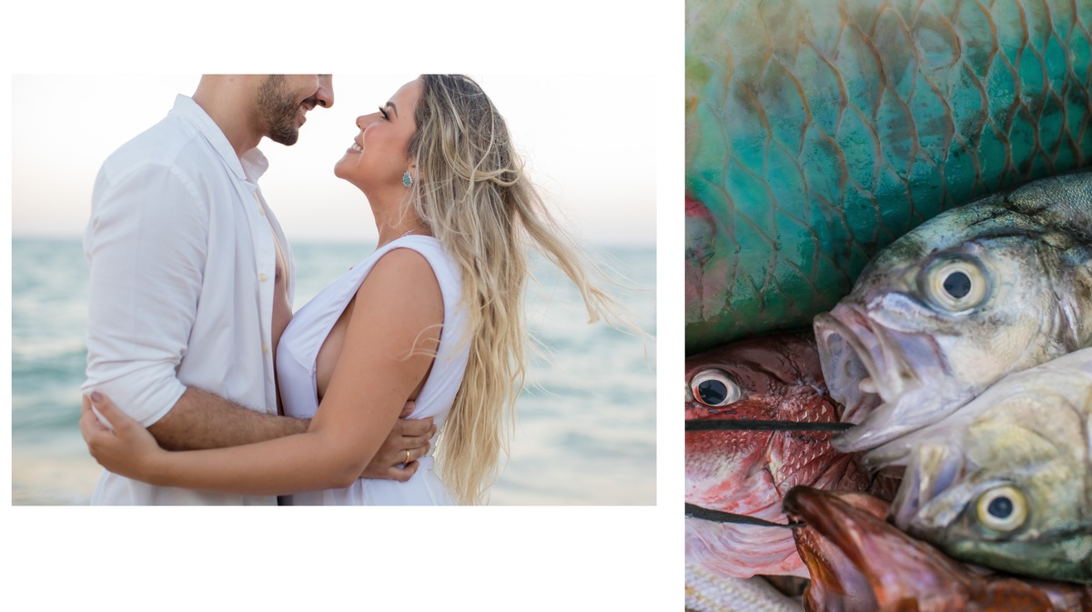  save the date na praia foto de  sotter fotografia fotografos de casamento em arraial dajuda e trancoso 