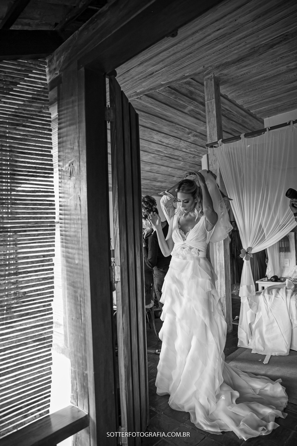 casamento na praia do espelho em trancoso bahia sotter fotografia arraial dajuda salvador brasil equipe fotografica