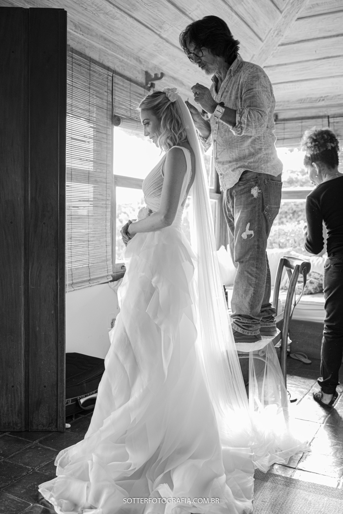 casamento na praia do espelho em trancoso bahia sotter fotografia arraial dajuda salvador brasil equipe fotografica