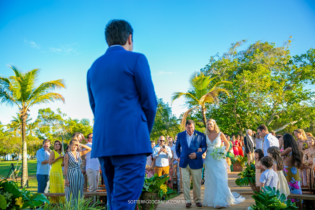casamento na praia do espelho em trancoso bahia sotter fotografia arraial dajuda salvador brasil equipe fotografica